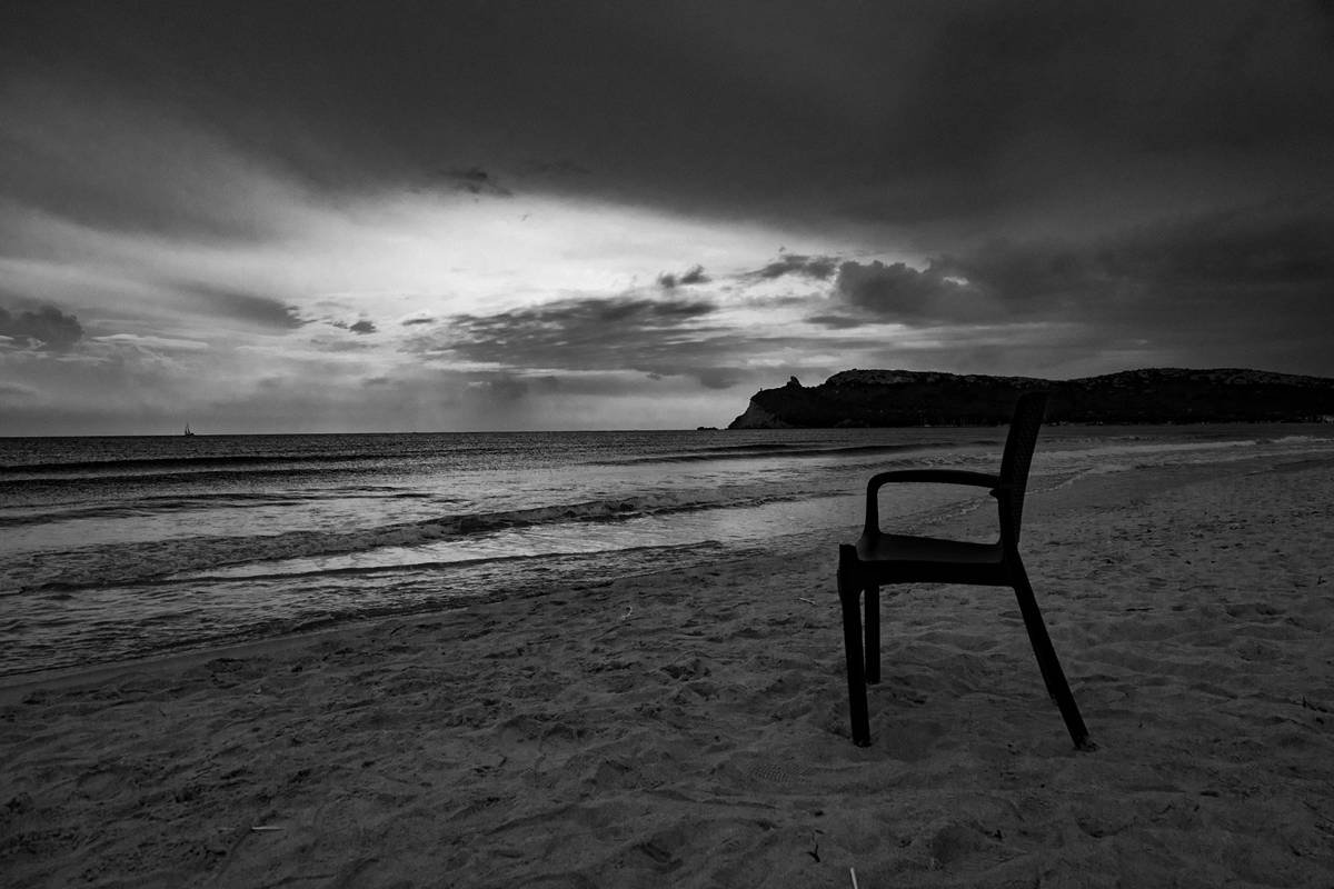 Photograph by Paolo Serrau