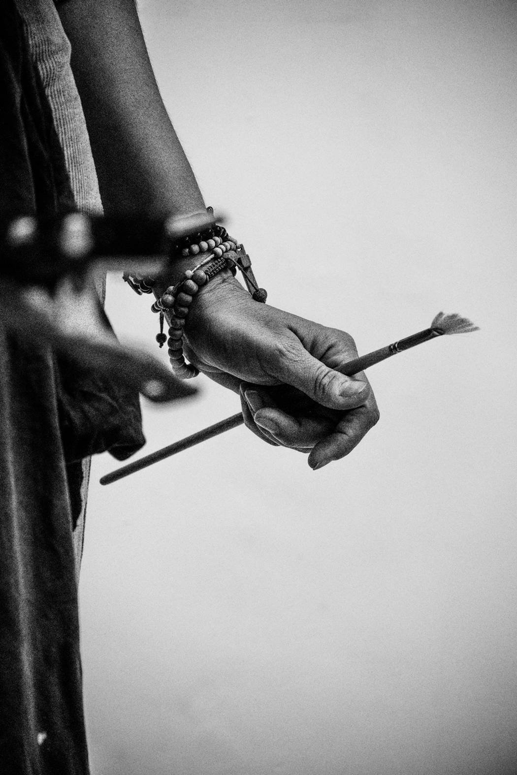 Photograph by Paolo Serrau