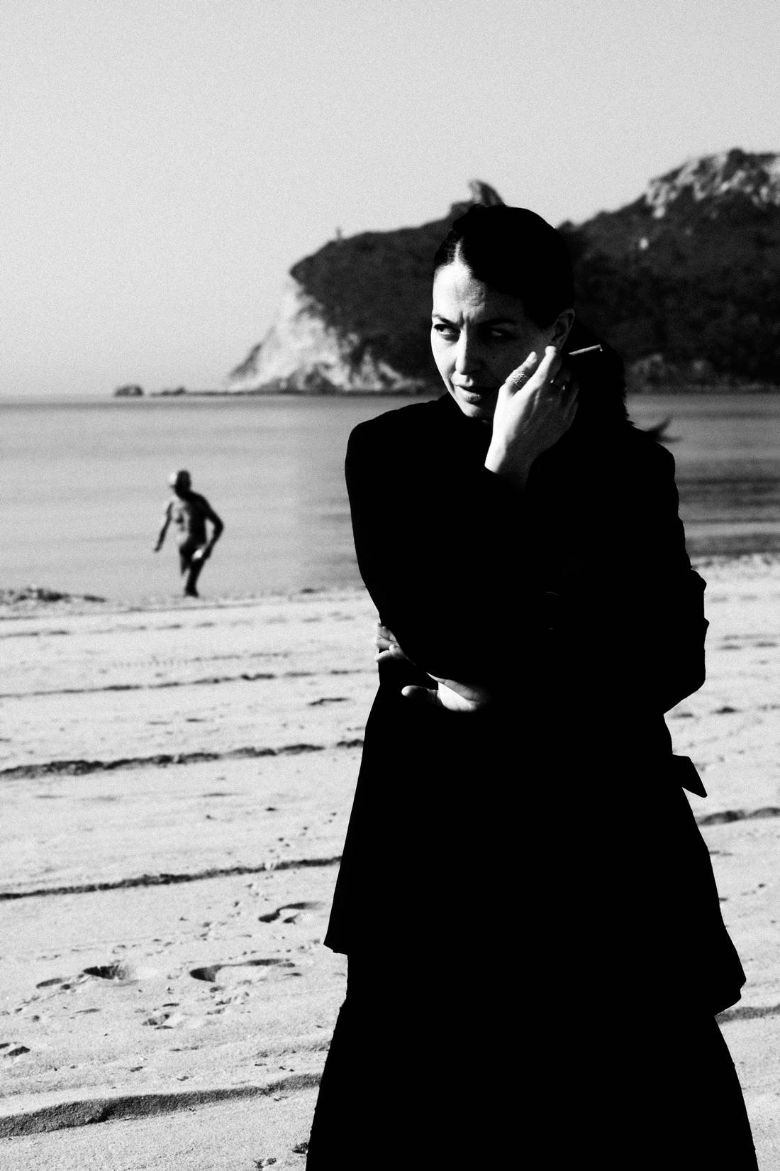 Photograph by Paolo Serrau