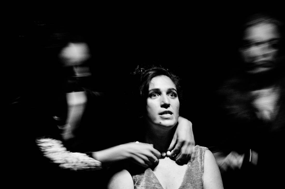 Photograph by Paolo Serrau