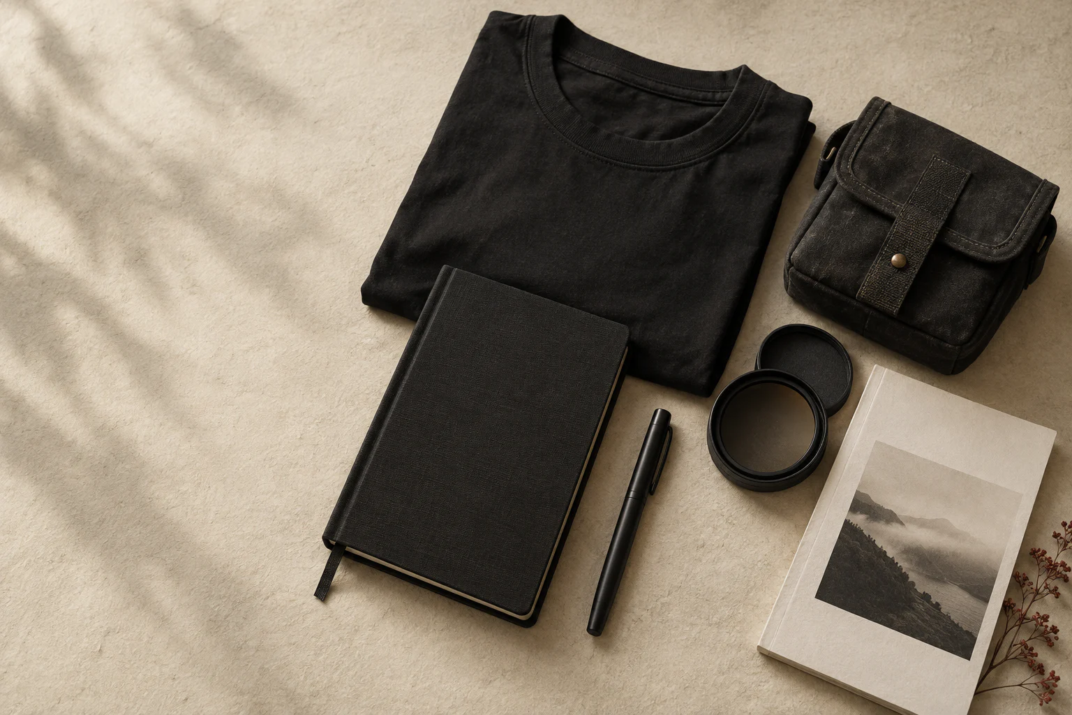 A considered collection of objects for photographers and storytellers
